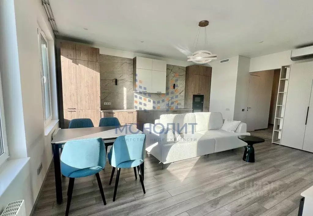 2-к кв. Москва Винницкая ул., 8к1 (73.0 м) - Фото 1