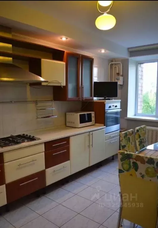 2-к кв. Тульская область, Тула Ложевая ул., 131А (65.0 м) - Фото 1