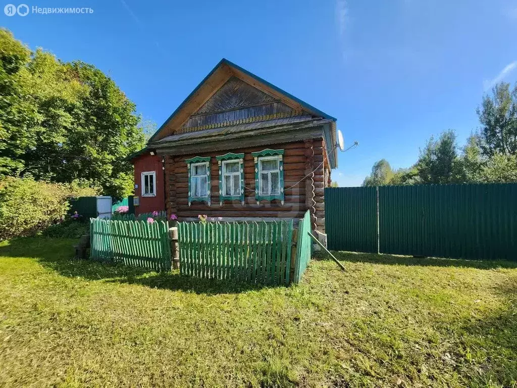 Дом в Владимирская область, Ковровский муниципальный округ, деревня ... - Фото 2