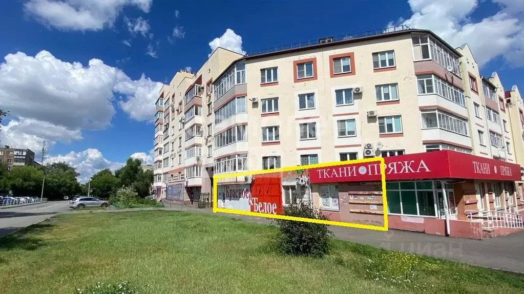 Торговая площадь в Челябинская область, Челябинск ул. Работниц, 72 ... - Фото 1