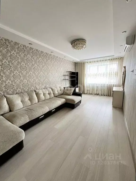 1-к кв. Воронежская область, Воронеж ул. Ворошилова, 1/3 (51.5 м) - Фото 1