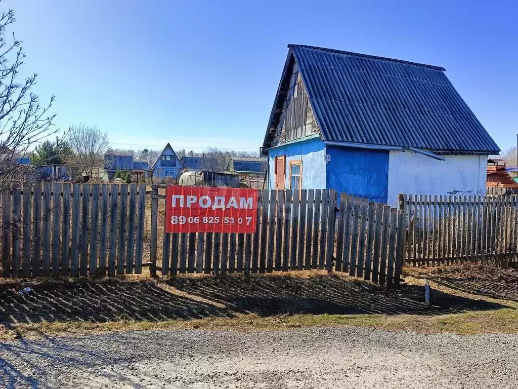 Участок в Новосибирская область, Бердск Ягодка СНТ,  (8.06 сот.) - Фото 1