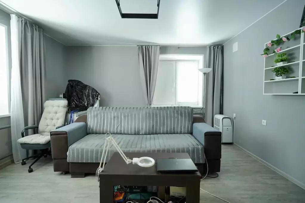 Продаётся 1-к квартира, 42.5 м - Фото 1