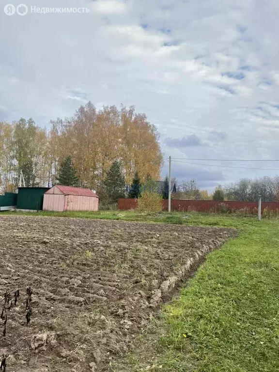 Участок в Нижегородская область, Дальнеконстантиновский муниципальный ... - Фото 2