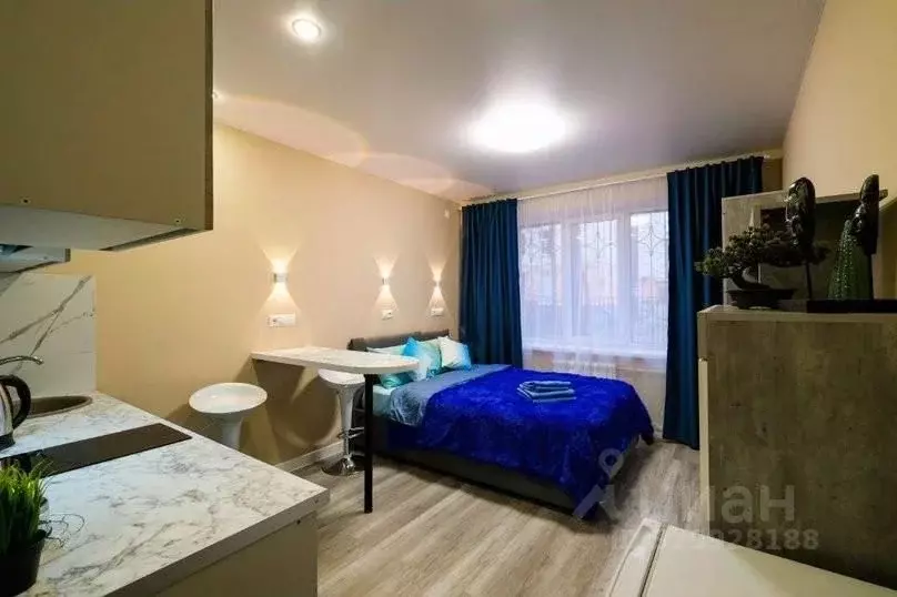 1-к кв. Москва ул. Ватутина, 4К2 (17.0 м) - Фото 2