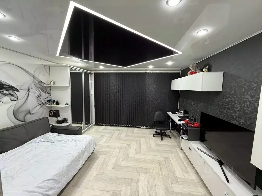 3-к кв. Тамбовская область, Тамбовский муниципальный округ, с. ... - Фото 2