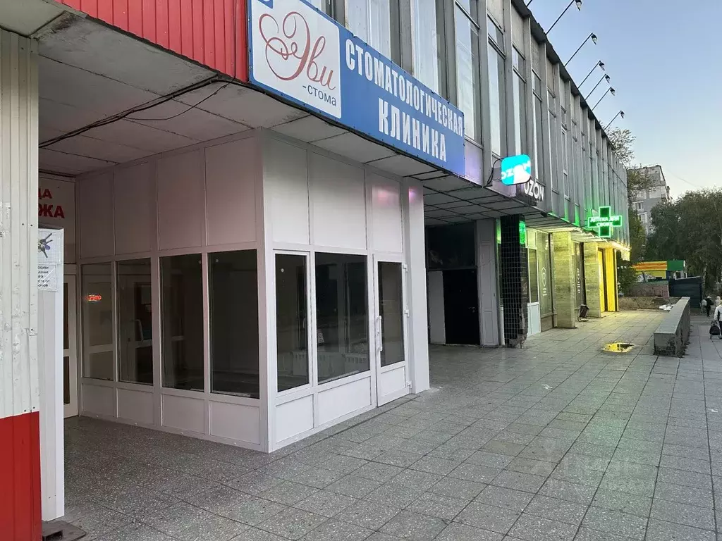 Торговая площадь в Самарская область, Тольятти Московский просп., 39 ... - Фото 2