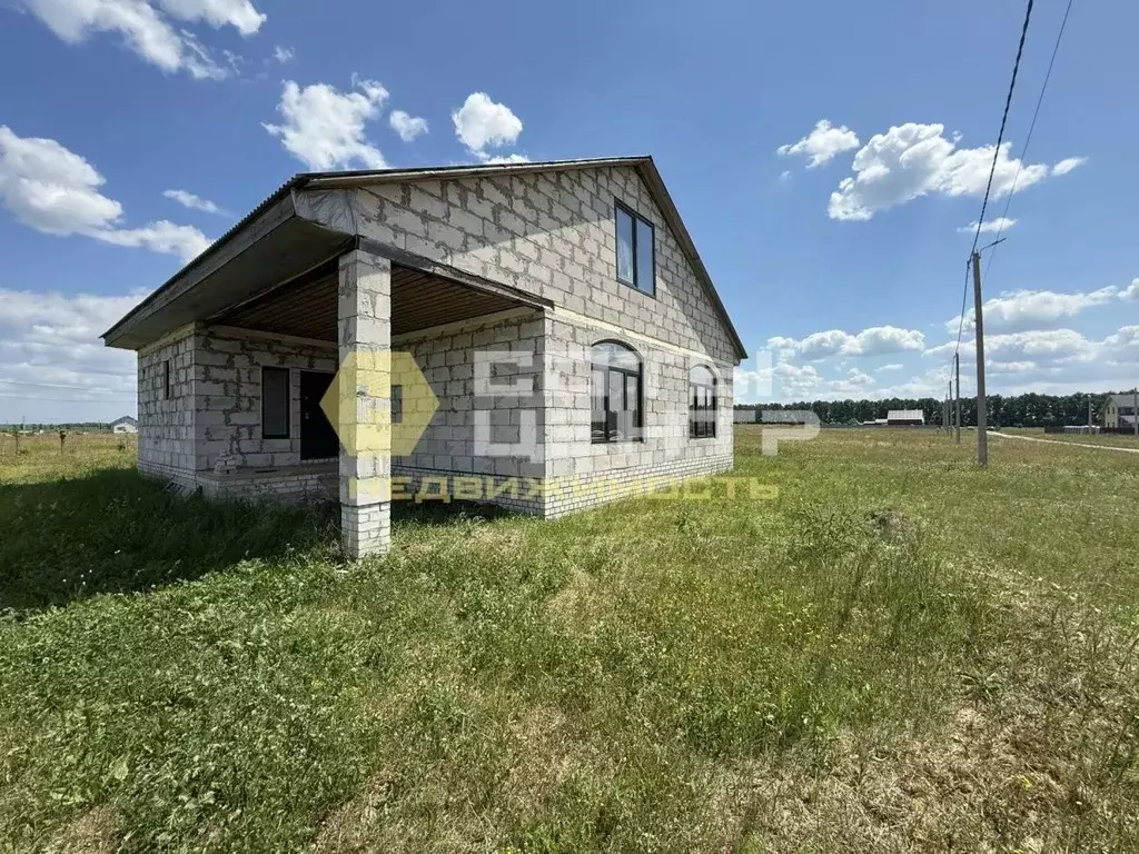 Дом в Липецкая область, Чаплыгин ул. Сосновая, 20 (161 м) - Фото 1