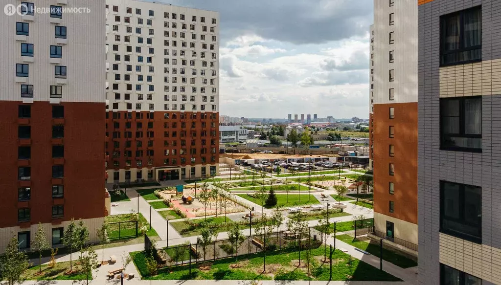 2-комнатная квартира: Красногорск, Видная улица, 6 (58.2 м) - Фото 1