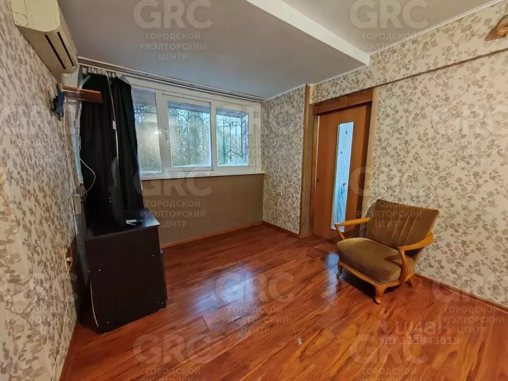 1-к кв. Краснодарский край, Сочи Бытха мкр, ул. Ясногорская, 24 (30.0 ... - Фото 1