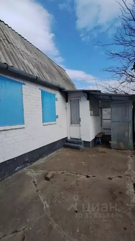 Дом в Воронежская область, Рамонский район, Русскогвоздевское с/пос, ... - Фото 1