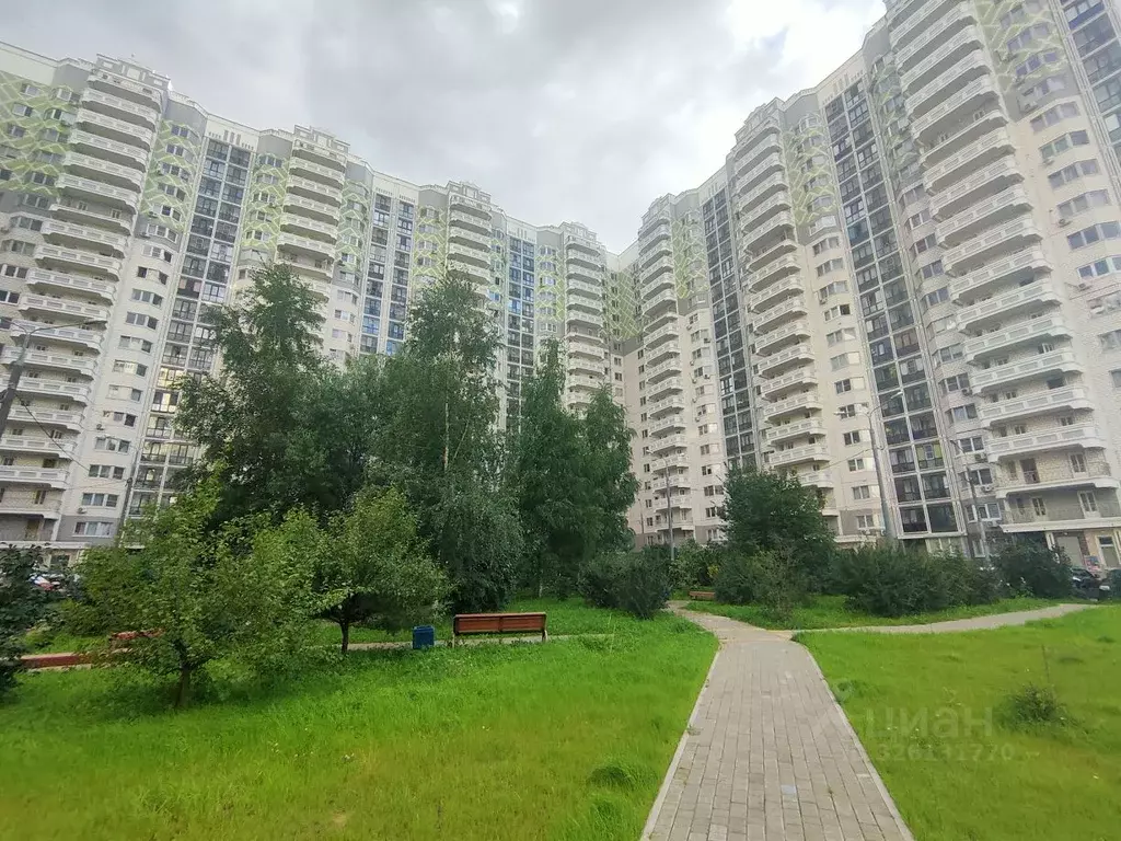 3-к кв. Москва ул. Дмитрия Ульянова, 23к1 (72.5 м) - Фото 1