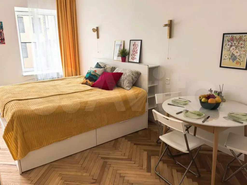 Комната 27 м в 3-к., 5/6 эт. - Фото 0