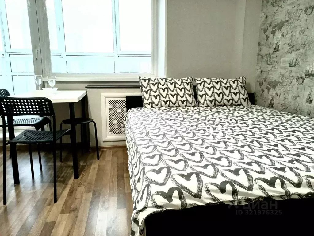 1-к кв. Челябинская область, Челябинск ул. 40-летия Победы, 52 (30.0 ... - Фото 1