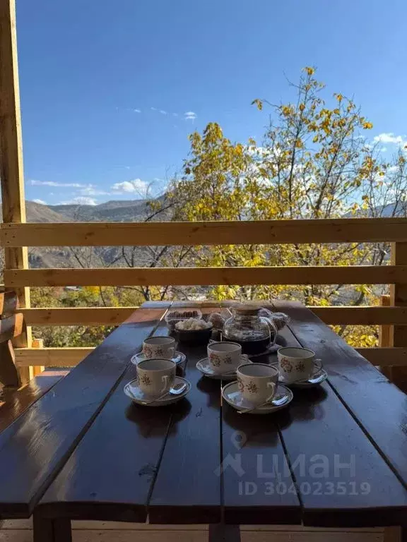 Дом в Дагестан, с. Гуниб ул. Имени Имама Шамиля, 75 (45 м) - Фото 1