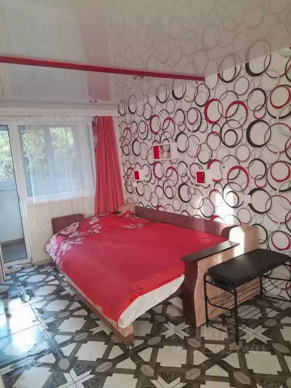 1-к кв. Крым, Алушта ул. Краснофлотская, 6Б (40.0 м) - Фото 2