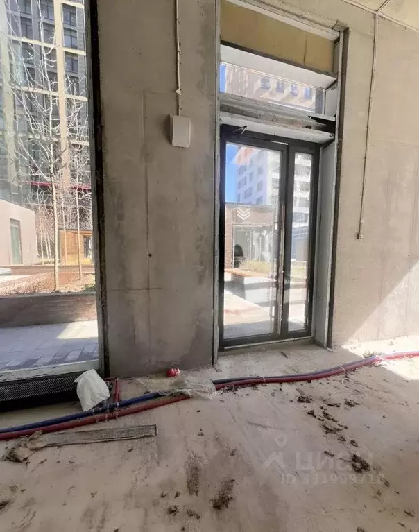 Помещение свободного назначения в Москва Зорге 9 жилой комплекс, 9Ак6 ... - Фото 2
