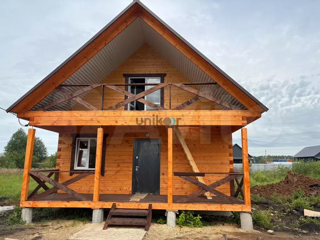 Дом 150 м на участке 7,3 сот. - Фото 1