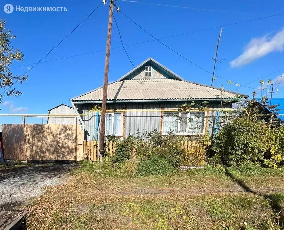 Купить Дом В Калачинске Свежие