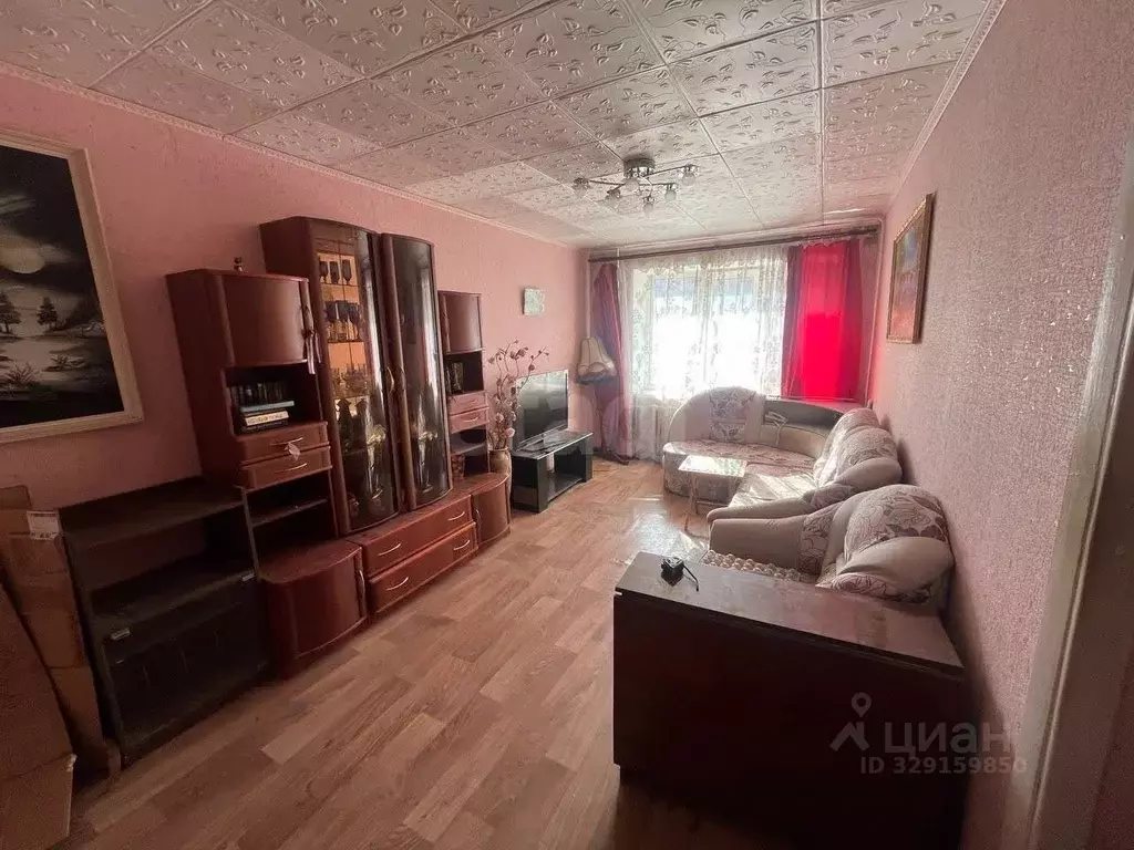 3-к кв. Московская область, Ликино-Дулево Орехово-Зуевский городской ... - Фото 2