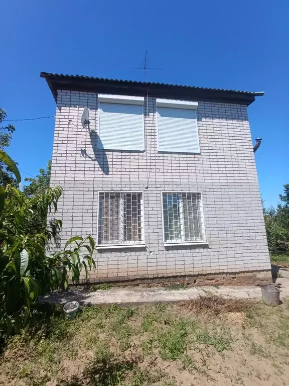 Дом в Волгоградская область, Городищенский район, Ерзовское городское ... - Фото 1