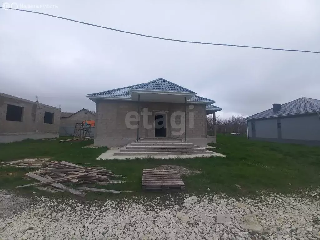 Дом в хутор Семигорский, Центральная улица (90 м) - Фото 2