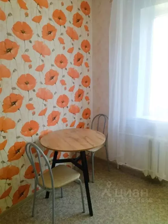 1-к кв. Пензенская область, Пенза ул. Антонова, 23 (39.0 м) - Фото 1