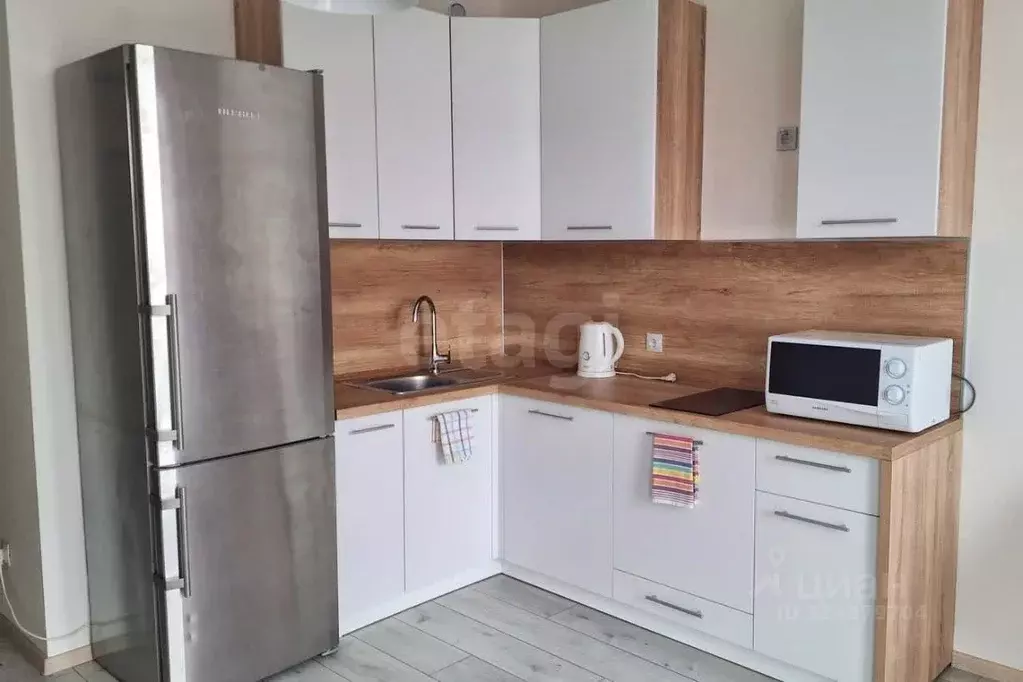 1-к кв. Тюменская область, Тюменский муниципальный округ, с. Ембаево ... - Фото 2