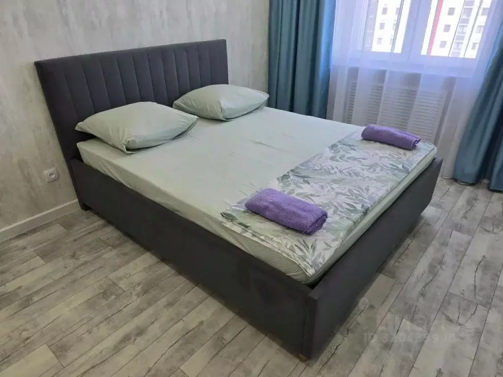 1-к кв. Ханты-Мансийский АО, Сургут ул. Маяковского, 8 (45.0 м) - Фото 1