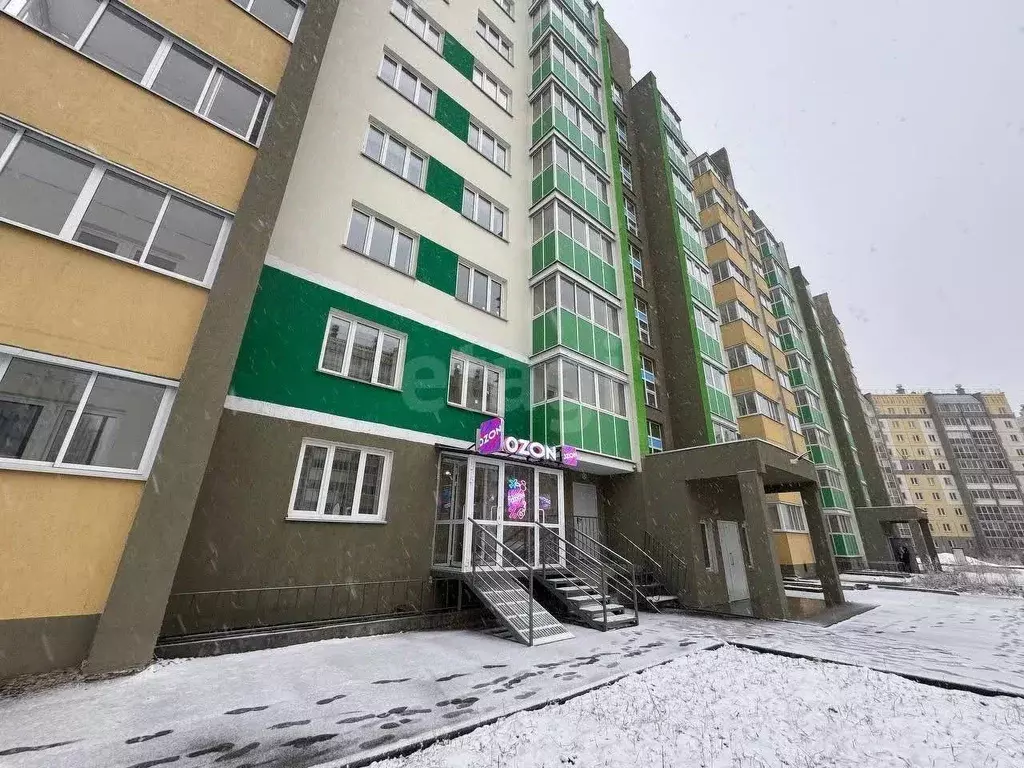 Студия Челябинская область, Челябинск ул. Профессора Благих, 65 (29.0 ... - Фото 1