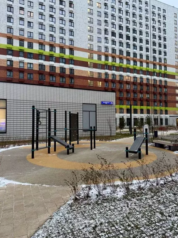 2-к кв. Москва Люблинская ул., 72Ак1 (33.0 м) - Фото 1