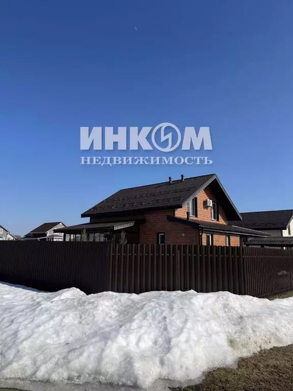 Дом в Калужская область, Боровский муниципальный округ, Боровики-2 кп ... - Фото 2