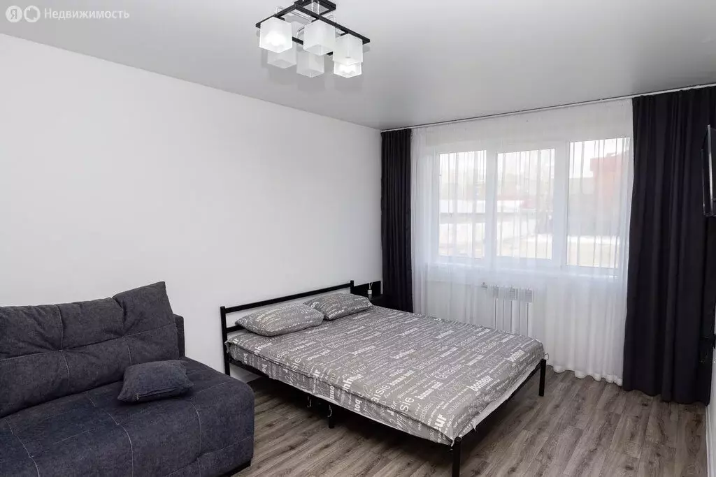 1-комнатная квартира: Шелехов, 18-й квартал, 32 (32 м) - Фото 0