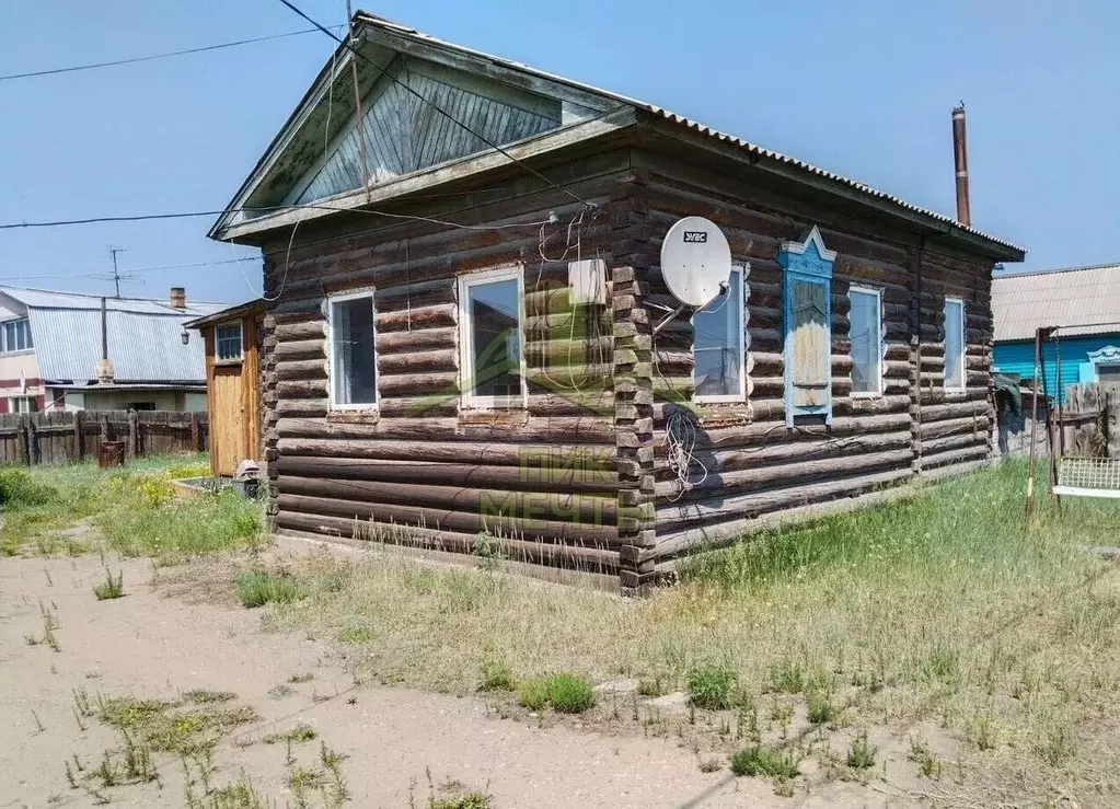 Дом в Бурятия, Улан-Удэ Хуторская ул. (66 м) - Фото 0