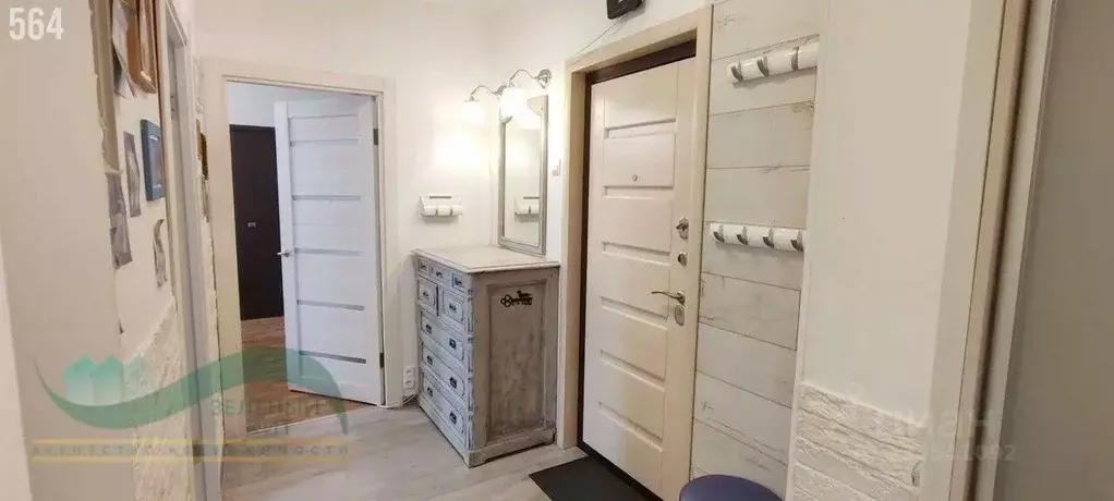 Квартира, 2 комнаты, 53 м - Фото 1