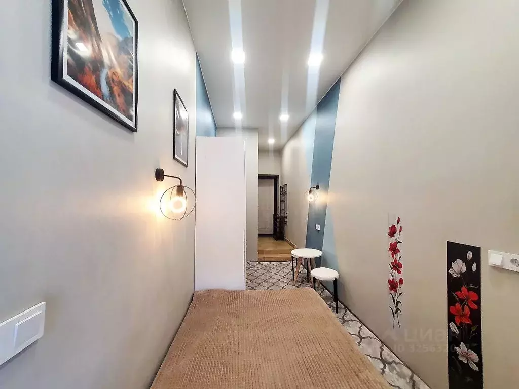 Студия Санкт-Петербург Лесной просп., 9 (14.7 м) - Фото 2