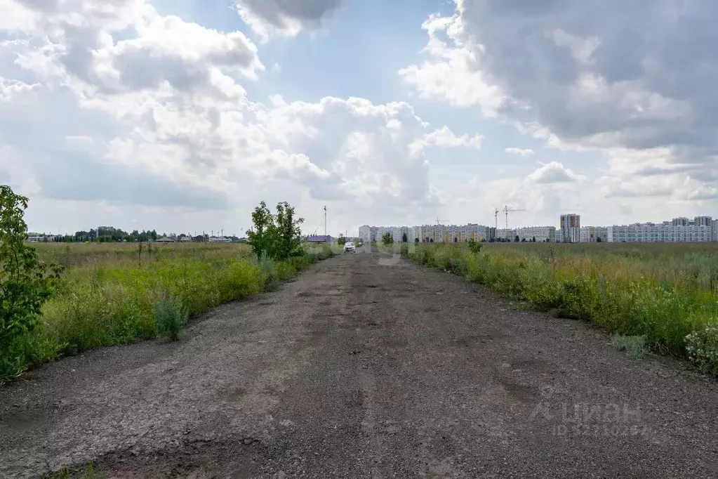 Участок в Татарстан, Тукаевский район, д. Азьмушкино ул. Карамельная ... - Фото 1