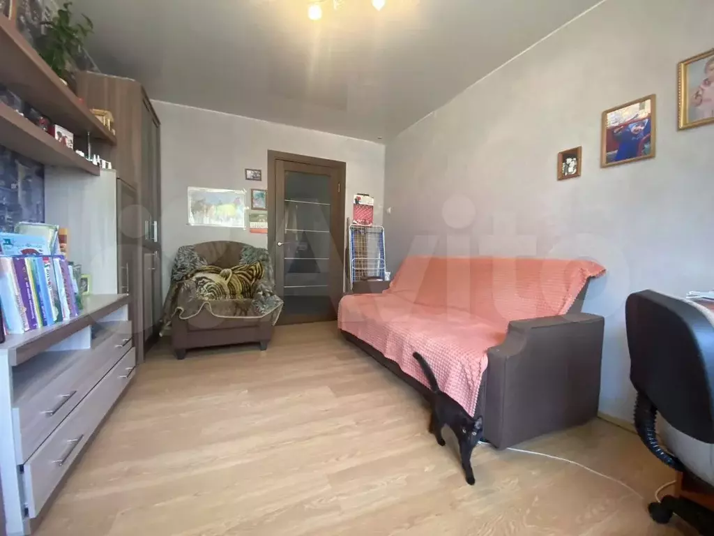 2-к. квартира, 46,8 м, 1/5 эт. - Фото 1