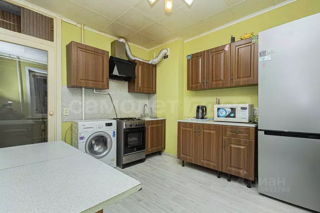 Квартира, 2 комнаты, 46.9 м - Фото 0