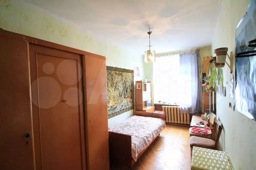 3-к. квартира, 55,2 м, 3/5 эт. - Фото 1