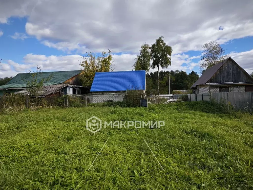 Участок в Брянская область, Брянский район, Нетьинское с/пос, пос. ... - Фото 1