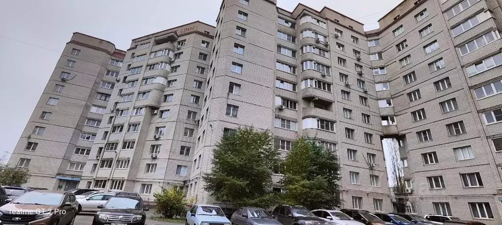 1-к кв. Курская область, Железногорск Молодежная ул., 6к2 (42.0 м) - Фото 1