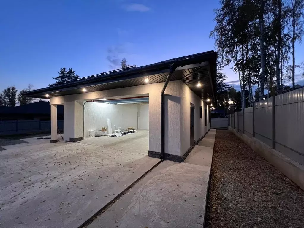 Дом в Иркутская область, Иркутский муниципальный округ, Мечта ДНТ ... - Фото 2