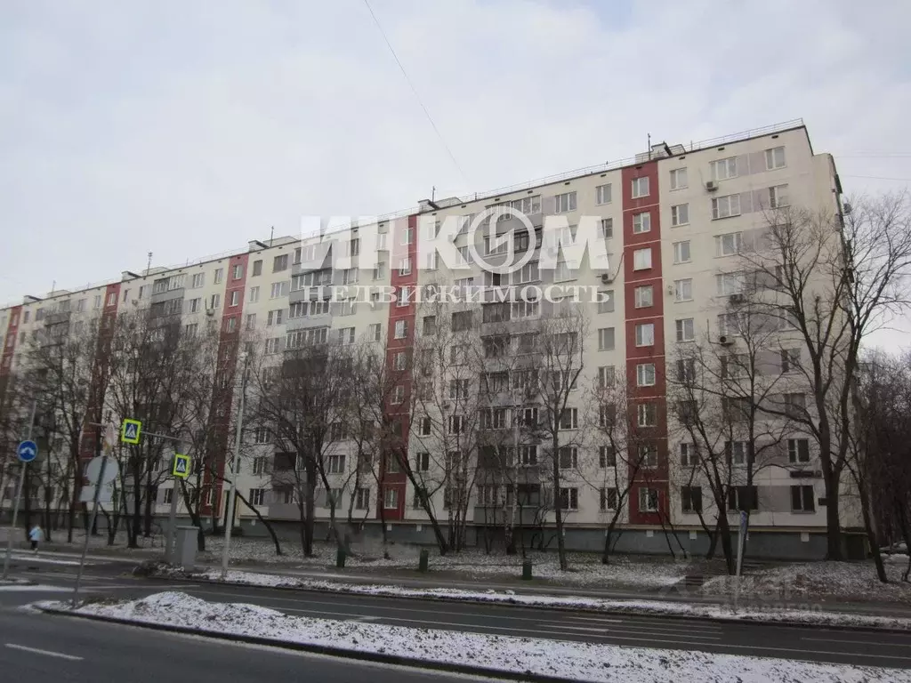 3-к кв. Москва ул. Молдагуловой, 15К1 (60.6 м) - Фото 0