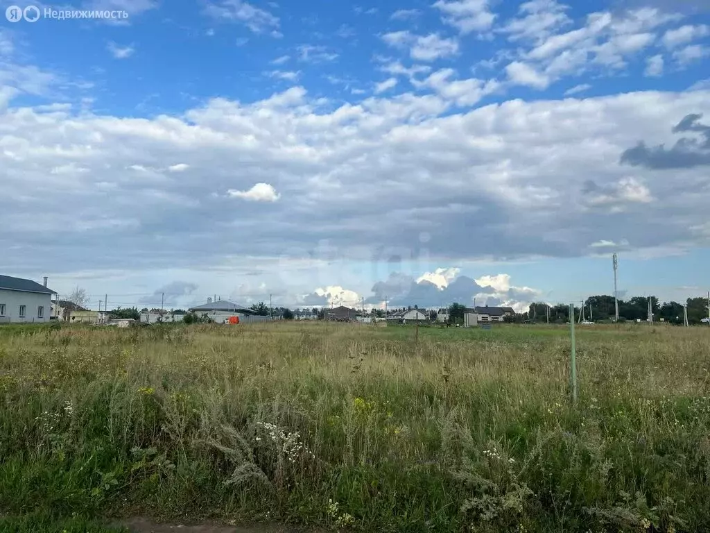 Участок в Новоживотинное, улица Автомобилистов (10.5 м) - Фото 1