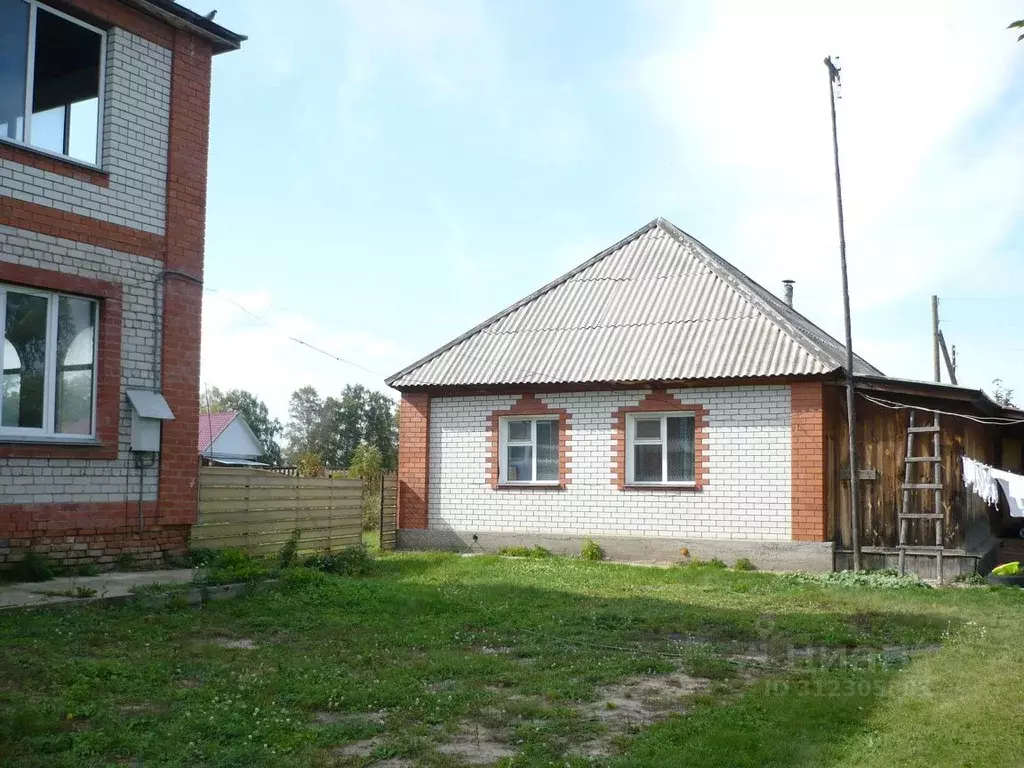 Дом в Алтайский край, Павловский район, пос. Бурановка Боровая ул., 7 ... - Фото 2