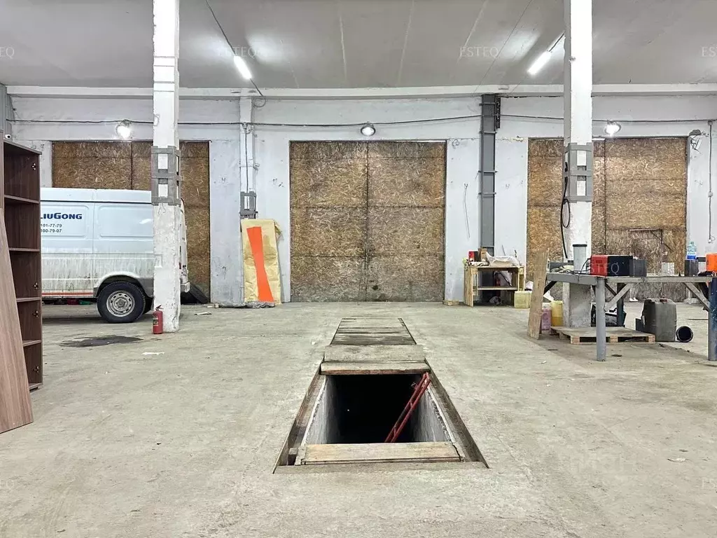 Склад в Новосибирская область, Новосибирск Приграничная ул., 1 (340 м) - Фото 2