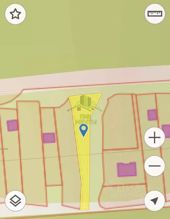 Участок в Бурятия, Улан-Удэ пос. Верхняя Березовка,  (8.4 сот.) - Фото 1