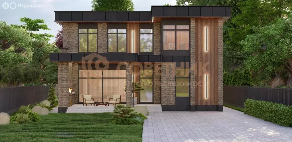 Дом в Краснодар, Карасунский внутригородской округ, жилой массив ТЭЦ, ... - Фото 0