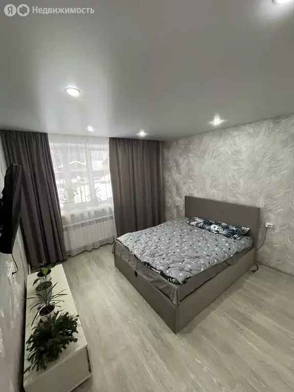 2-комнатная квартира: посёлок городского типа Суслонгер, Комсомольская ... - Фото 2